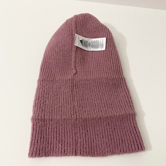 Adidas Womens Wide Cuff Fold Beanie Hat - Picture 11 of 16
